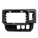 Base Panel for 1 Tall and 3 Short Switch Locations (Tacoma Access Cab) - Xtrusion Overland