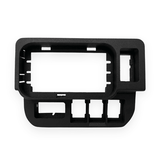 Base Panel for 1 Tall and 3 Short Switch Locations (Tacoma Double Cab) - Xtrusion Overland