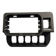Base Panel for 1 Tall and 5 Short Switch Locations (Tacoma Access Cab) - Xtrusion Overland