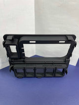 Base Panel for 1 Tall and 5 Short Switch Locations (Tacoma Access Cab) - Xtrusion Overland