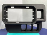 Base Panel for 4 Short Switch Locations (Tacoma Access Cab) - Xtrusion Overland