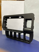 Base Panel for 6 Short Switch Locations (Tacoma Access Cab) - Xtrusion Overland