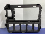 Base Panel for 6 Short Switch Locations (Tacoma Access Cab) - Xtrusion Overland