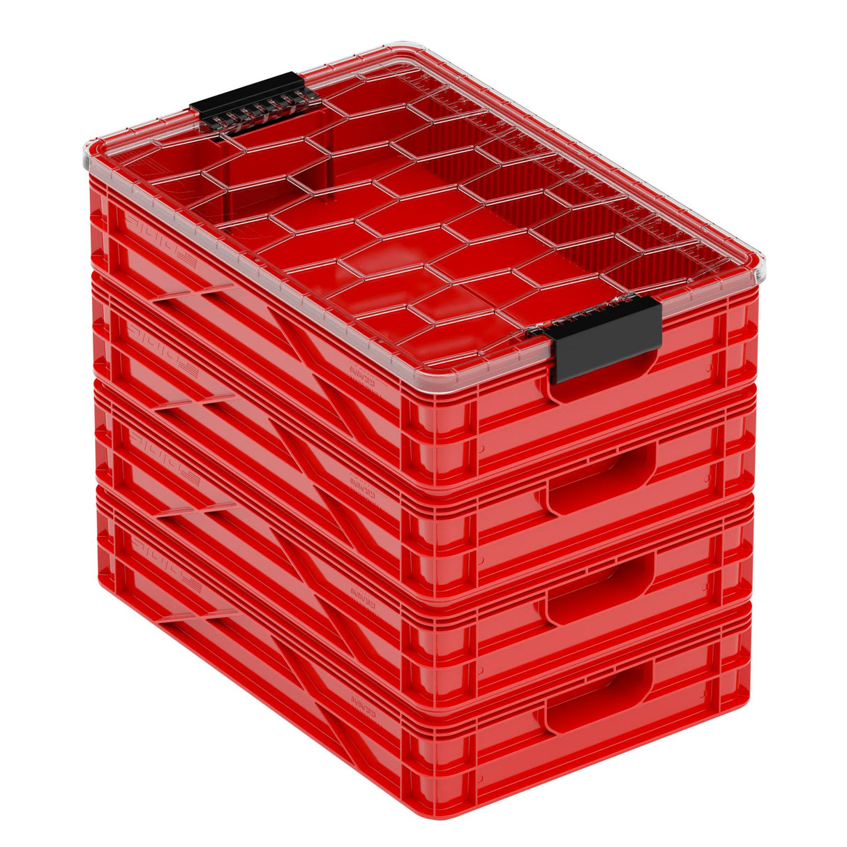 Base Quarter Crate 4 Pack - Xtrusion Overland