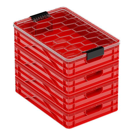 Base Quarter Crate 4 Pack - Xtrusion Overland