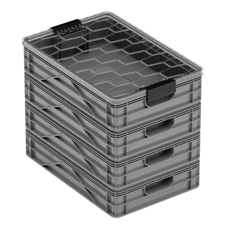 Base Quarter Crate 4 Pack - Xtrusion Overland