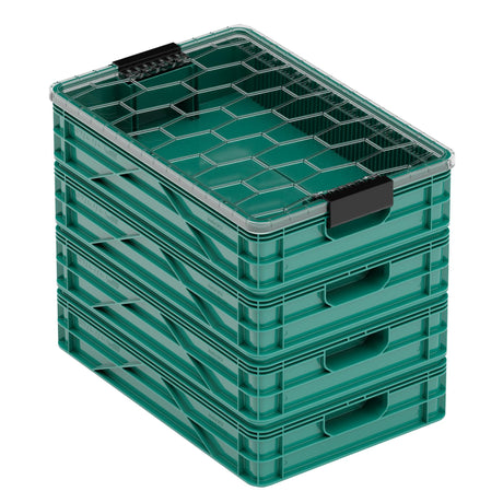 Base Quarter Crate 4 Pack - Xtrusion Overland