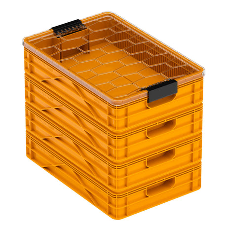 Base Quarter Crate 4 Pack - Xtrusion Overland