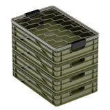 Base Quarter Crate 4 Pack - Xtrusion Overland