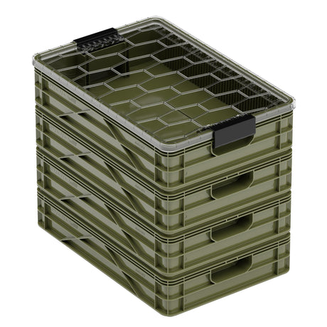 Base Quarter Crate 4 Pack - Xtrusion Overland