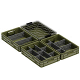 Base Quarter Crate 4 Pack - Xtrusion Overland