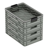 Base Quarter Crate 4 Pack - Xtrusion Overland