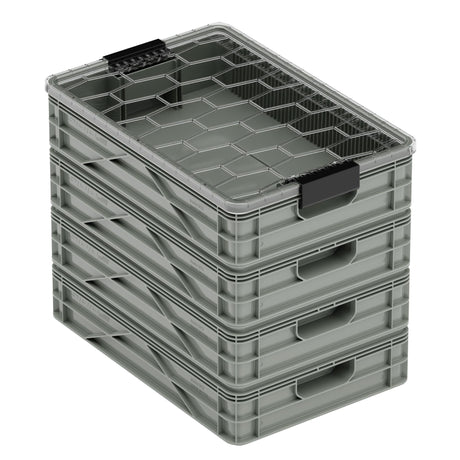 Base Quarter Crate 4 Pack - Xtrusion Overland