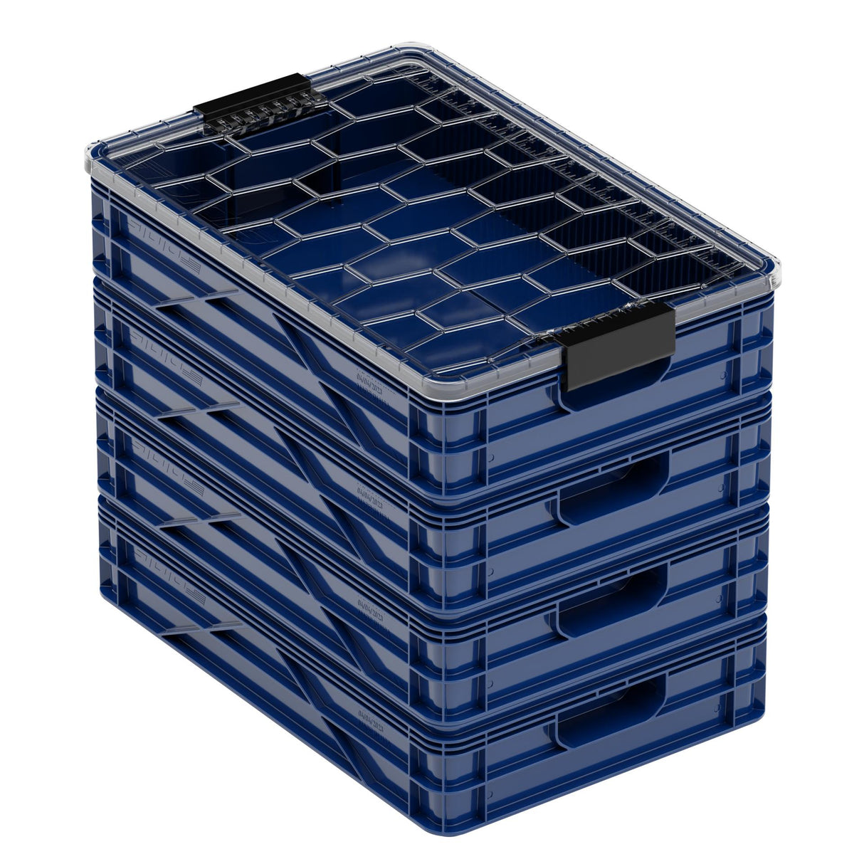 Base Quarter Crate 4 Pack - Xtrusion Overland