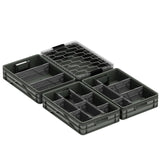 Base Quarter Crate 4 Pack - Xtrusion Overland