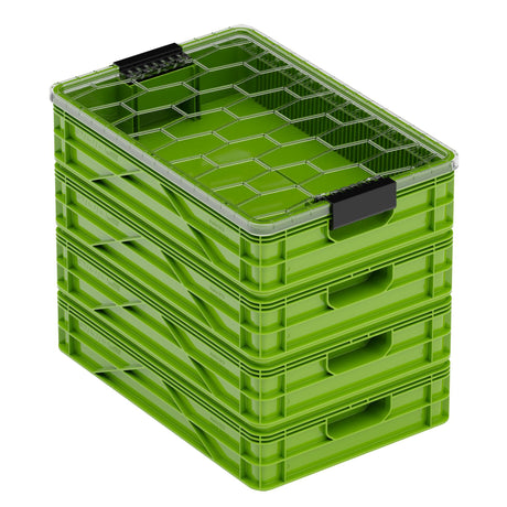 Base Quarter Crate 4 Pack - Xtrusion Overland