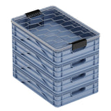 Base Quarter Crate 4 Pack - Xtrusion Overland
