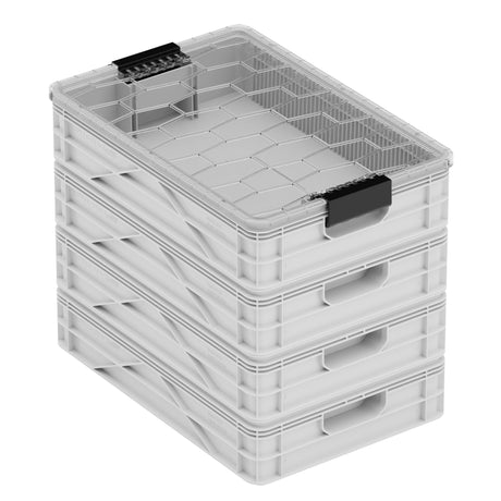 Base Quarter Crate 4 Pack - Xtrusion Overland