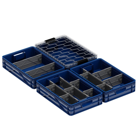 Base Quarter Crate 4 Pack - Xtrusion Overland