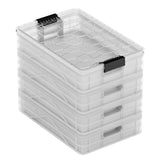Base Quarter Crate 4 Pack - Xtrusion Overland