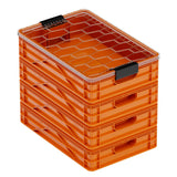 Base Quarter Crate 4 Pack - Xtrusion Overland