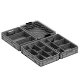 Base Quarter Crate 4 Pack - Xtrusion Overland