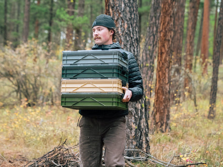 Base Quarter Crate 4 Pack - Xtrusion Overland