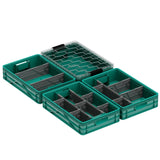 Base Quarter Crate 4 Pack - Xtrusion Overland