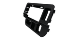 Base Switch Panel for 1 Tall and 2 Short Switch Locations (Tacoma Double Cab) - Xtrusion Overland