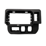 Base Switch Panel for 1 Tall and 2 Short Switch Locations (Tacoma Double Cab) - Xtrusion Overland