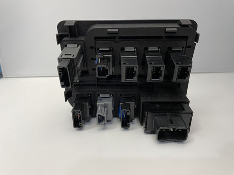 Base Switch Panel for 4 Short Switches (Tacoma Double Cab) - Xtrusion Overland