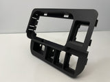 Base Switch Panel for 4 Short Switches (Tacoma Double Cab) - Xtrusion Overland