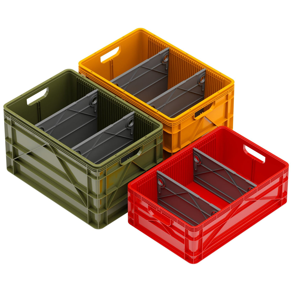 Basic Pack 2.0 - Xtrusion Overland