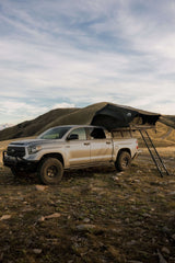 Basin Aluminum Hardshell Rooftop Tent - Xtrusion Overland