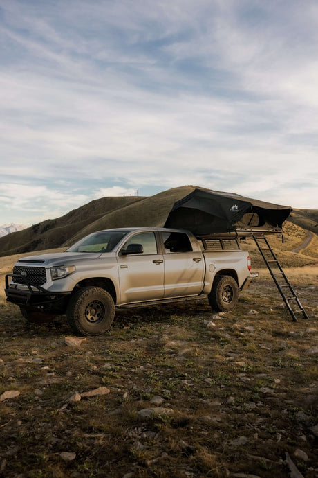 Basin Aluminum Hardshell Rooftop Tent - Xtrusion Overland