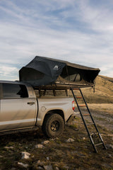 Basin Aluminum Hardshell Rooftop Tent - Xtrusion Overland