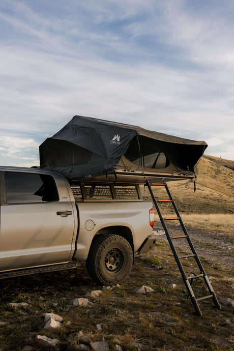 Basin Aluminum Hardshell Rooftop Tent - Xtrusion Overland