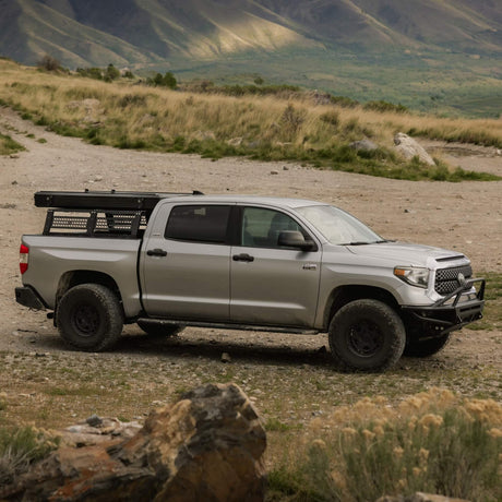 Basin Aluminum Hardshell Rooftop Tent - Xtrusion Overland