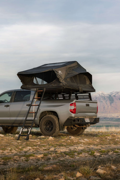 Basin Aluminum Hardshell Rooftop Tent - Xtrusion Overland