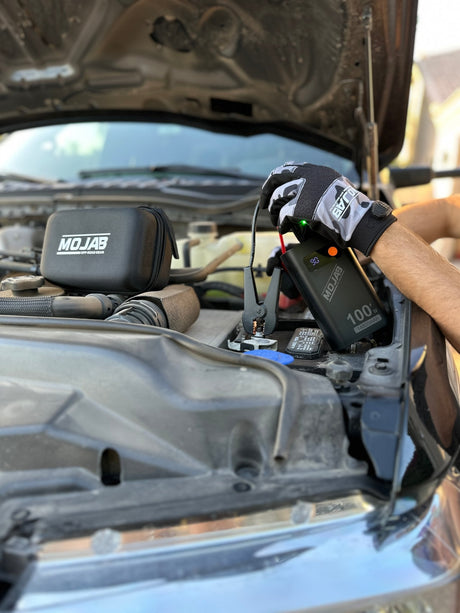 Battery Booster /Jump Starter - Xtrusion Overland