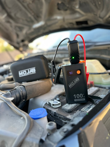 Battery Booster /Jump Starter - Xtrusion Overland