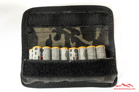 Battery Storage Pouch - Xtrusion Overland