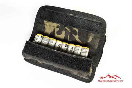 Battery Storage Pouch - Xtrusion Overland