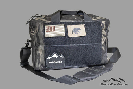 Bauer Bag with MOLLE - Xtrusion Overland