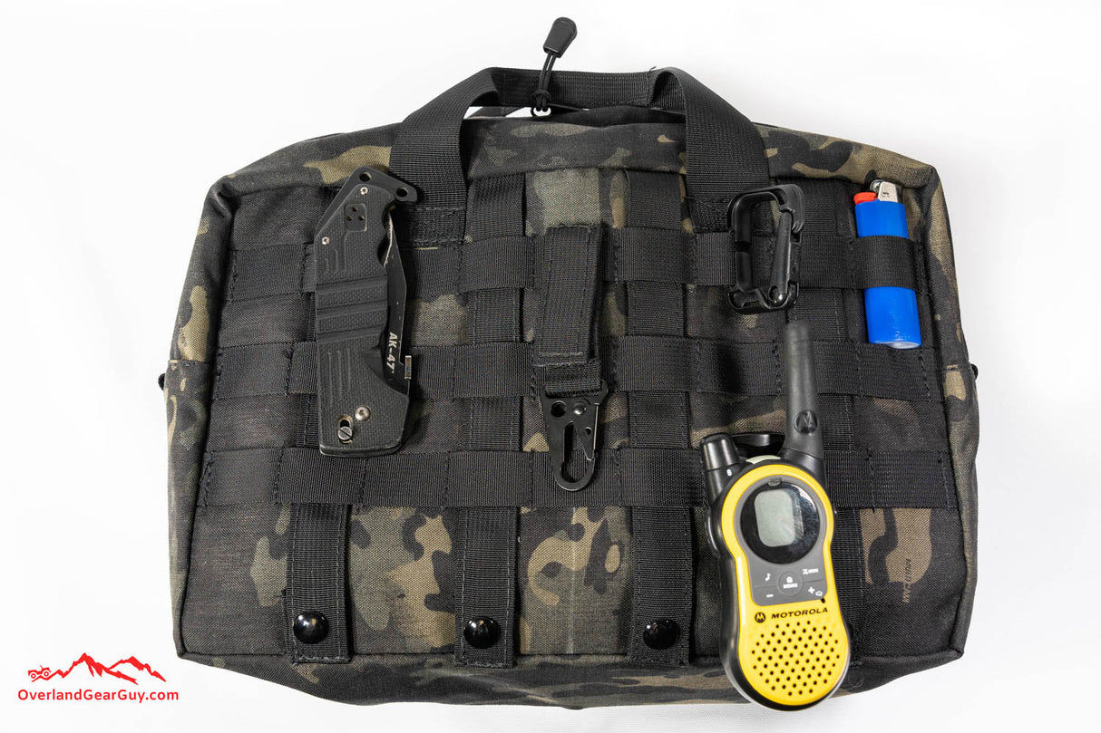 Bauer Bag with MOLLE - Xtrusion Overland