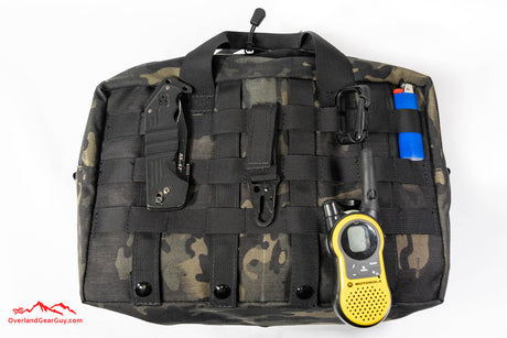 Bauer Bag with MOLLE - Xtrusion Overland
