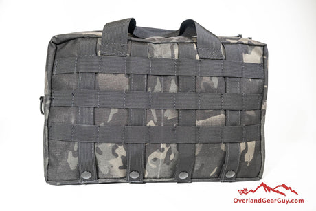 Bauer Bag with MOLLE - Xtrusion Overland