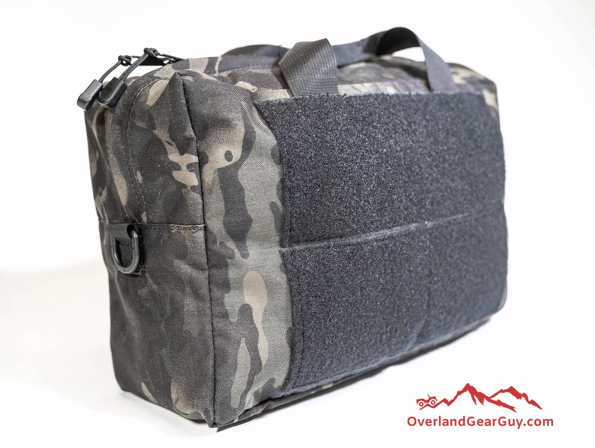 Bauer Bag with MOLLE - Xtrusion Overland