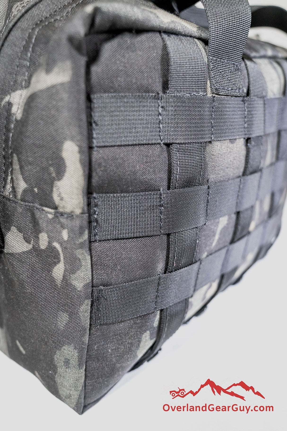 Bauer Bag with MOLLE - Xtrusion Overland