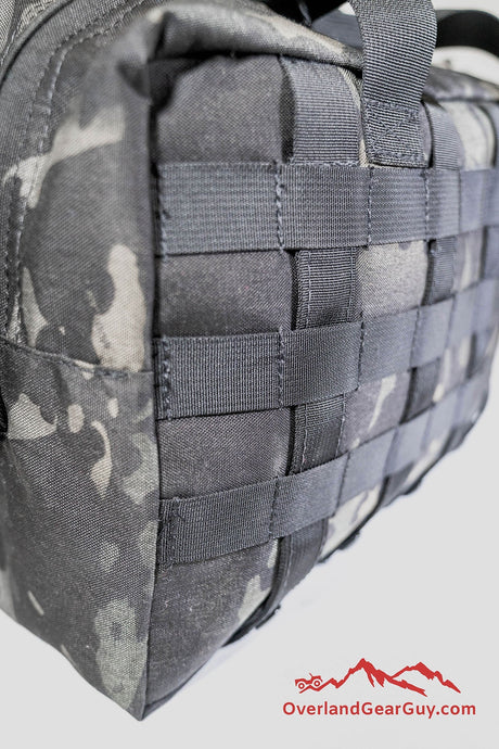 Bauer Bag with MOLLE - Xtrusion Overland